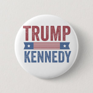 Trump Vance Kennedy nimmt Amerika wieder zurück Button