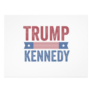 Trump Vance Kennedy nimmt Amerika wieder zurück Fotodruck