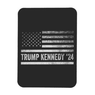 Trump Vance Kennedy nimmt Amerika wieder zurück Magnet