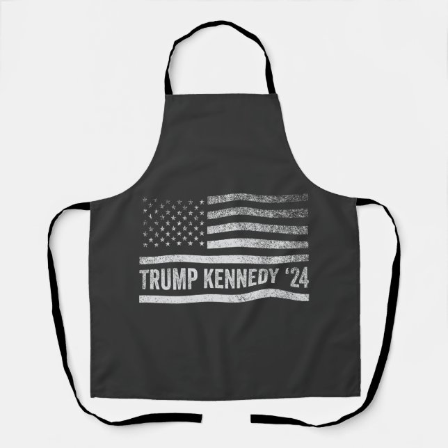 Trump Vance Kennedy nimmt Amerika wieder zurück Schürze (Vorderseite)