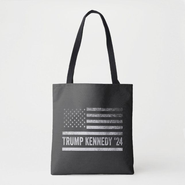 Trump Vance Kennedy nimmt Amerika wieder zurück Tasche (Vorderseite)