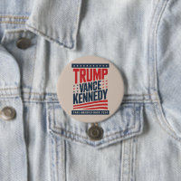 Trump Vance Kennedy nimmt Amerika zurück im Jahr 2
