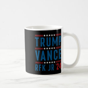 Trump Vance Kennedy Präsident Wahl Republikaner Kaffeetasse