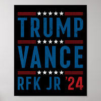 Trump Vance Kennedy Präsident Wahl Republikaner