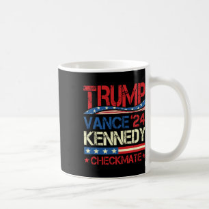 Trump Vance Kennedy Schachmatt 2025 Wahl Republika Kaffeetasse