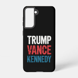 Trump Vance Kennedy Wahl 2024 Samsung Galaxy Hülle