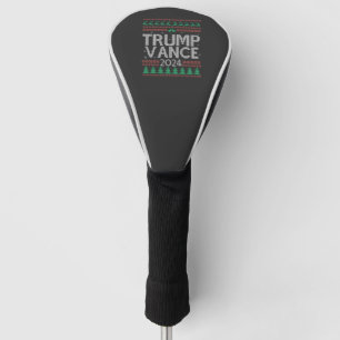 Trump Vance Nimm America Back Election Vote USA Golf Headcover