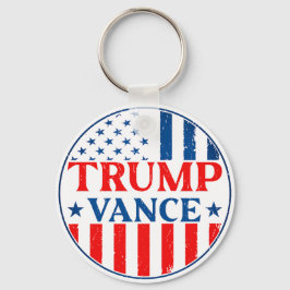 Trump Vance Schlüsselanhänger