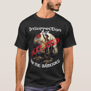Trump verkauft Mord-Kunst Renee Nicole Good WH T-Shirt