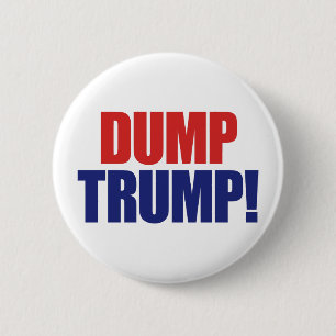 Trump vertreiben button