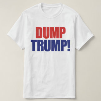 Trump vertreiben T-Shirt