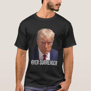Trump verzichtet nie auf Tasse und schüttelt den f T-Shirt