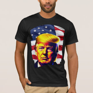 Trump Victory Tshirt - Bella Leinwand T