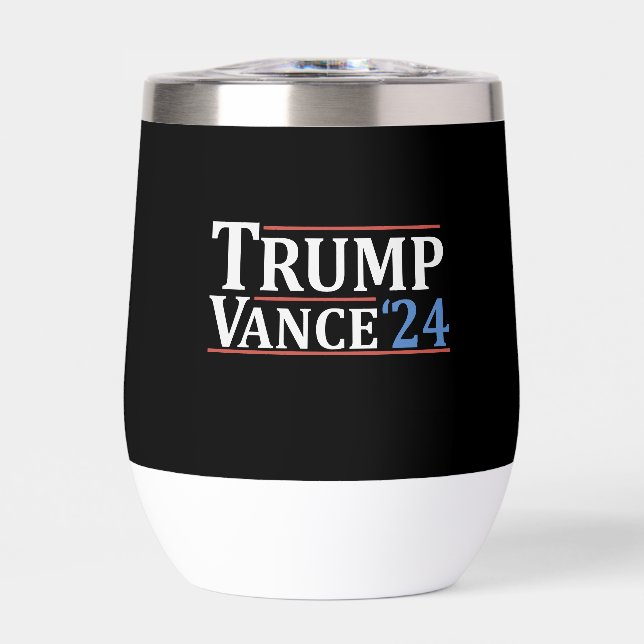 Trump Vizepräsident Vance American Election USA (Vorderseite)