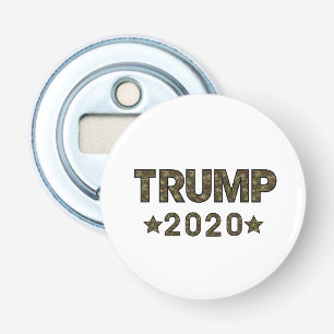 Trump-Wahl 2020 zur Camouflage Flaschenöffner