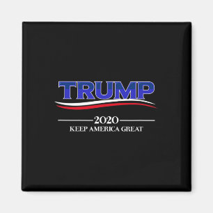Trump - Wahl-Shirt - Geschenk, um Amerika groß zu Magnet