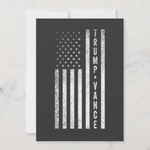 Trump wählt republikanische amerikanische Wahlen W Einladung