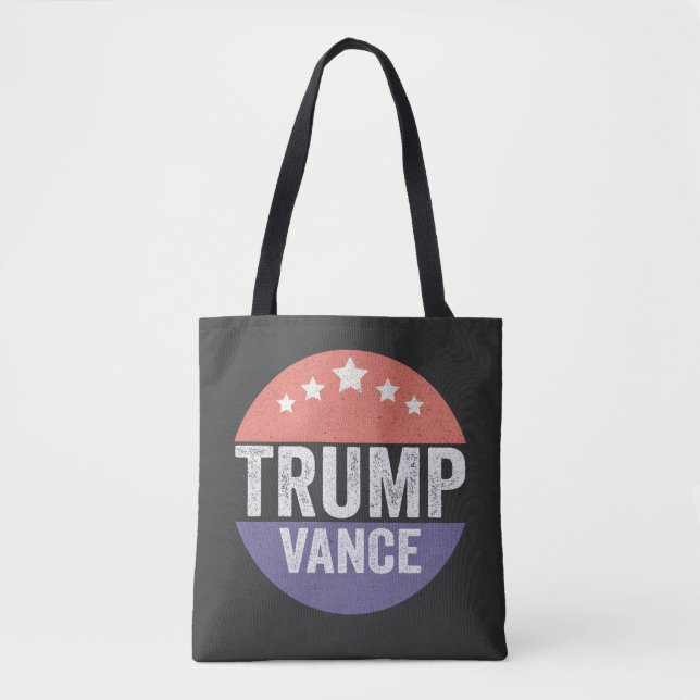 Trump wählt republikanische amerikanische Wahlen W Tasche (Vorderseite)