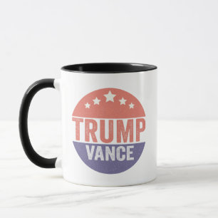 Trump wählt republikanische amerikanische Wahlen W Tasse