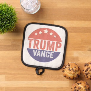Trump wählt republikanische amerikanische Wahlen W Topflappen
