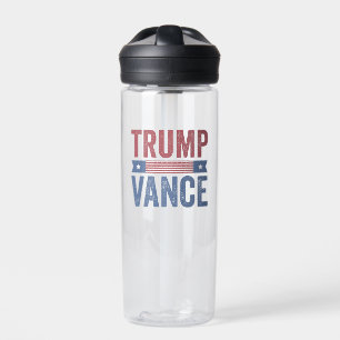 Trump wählt republikanische amerikanische Wahlen W Trinkflasche