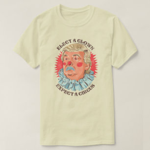 Trump wählte einen T - Shirt, der nicht mehr da w T-Shirt