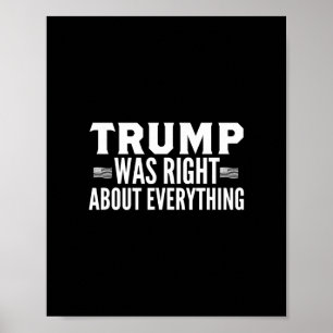 Trump-War-Richtig-über-Alles-Kundgebung - Trump Wa Poster