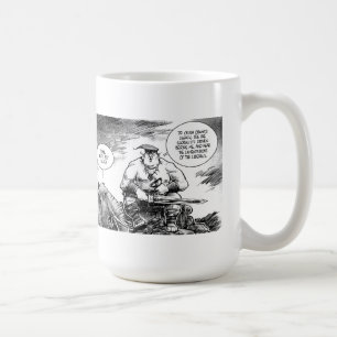  Trump: Was ist am besten im Leben? Kaffeetasse