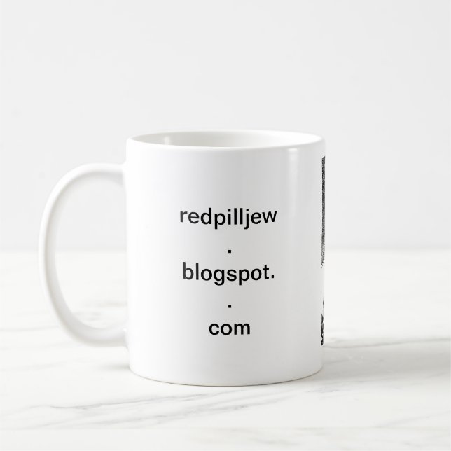 TRUMP - Was ist das Beste im Leben? Kaffeetasse (Links)