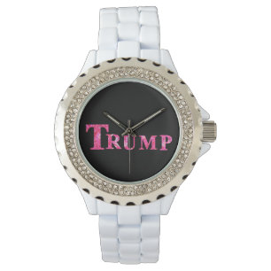 TRUMP WATCH ARMBANDUHR