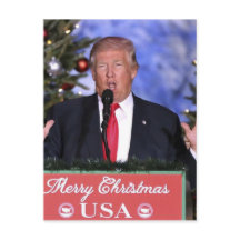 Trump Weihnachten