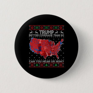 Trump Weihnachten besser abdecken als 5g Kann er Button