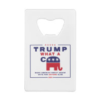 Trump. What A C*** - affiche de la campagne anti-T