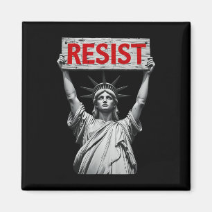 Trump Widerstand gegen Trump Protest gegen politis Magnet