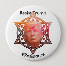 Trump-Widerstand / #Resistance Personalisiert