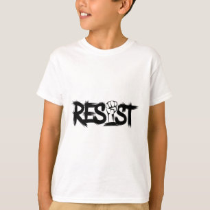 Trump widerstehe Trump Protest Anti-Politischer Pr T-Shirt