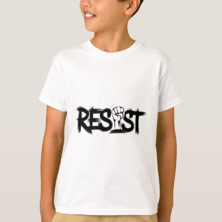 Trump widerstehe Trump Protest Anti-Politischer Pr T-Shirt