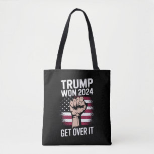 Trump Wir Gewannen Gewinnt Amtseinführung 47 US-Pr Tasche