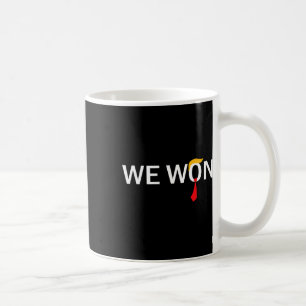 Trump Wir Gewannen Inauguration 47 US-Präsident 20 Kaffeetasse