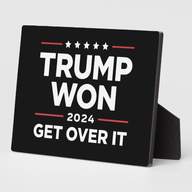 Trump wird 2024 überwinden fotoplatte (Seite)