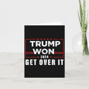 Trump wird 2024 überwinden karte