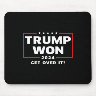 Trump wird 2024 überwinden mousepad