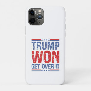 Trump wird es überwinden Case-Mate iPhone hülle