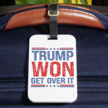 Trump wird es überwinden