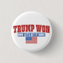 Trump Won Lasse jetzt bekommen Button