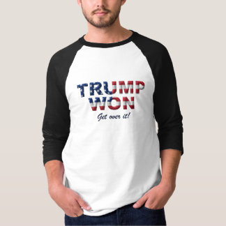 TRUMP WON Pullover für Männer