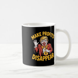Trump-Zollsenkungsmanöver machen Gewinne verschwin Kaffeetasse