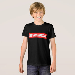 Trumpamania Trump Wahl 2024 Tri-Blend Shirt