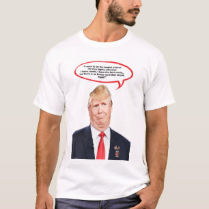 Trumped herauf DruckT - Shirt