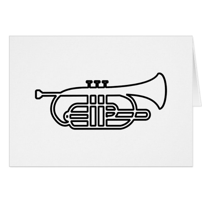 Trumpet (Devant horizontal)